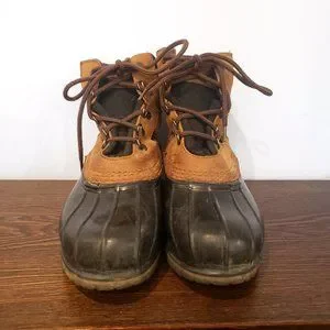 L.L. Bean | Shoes | Ll Bean Boots Hunting Rain 6 G2 G Force  display picture 3